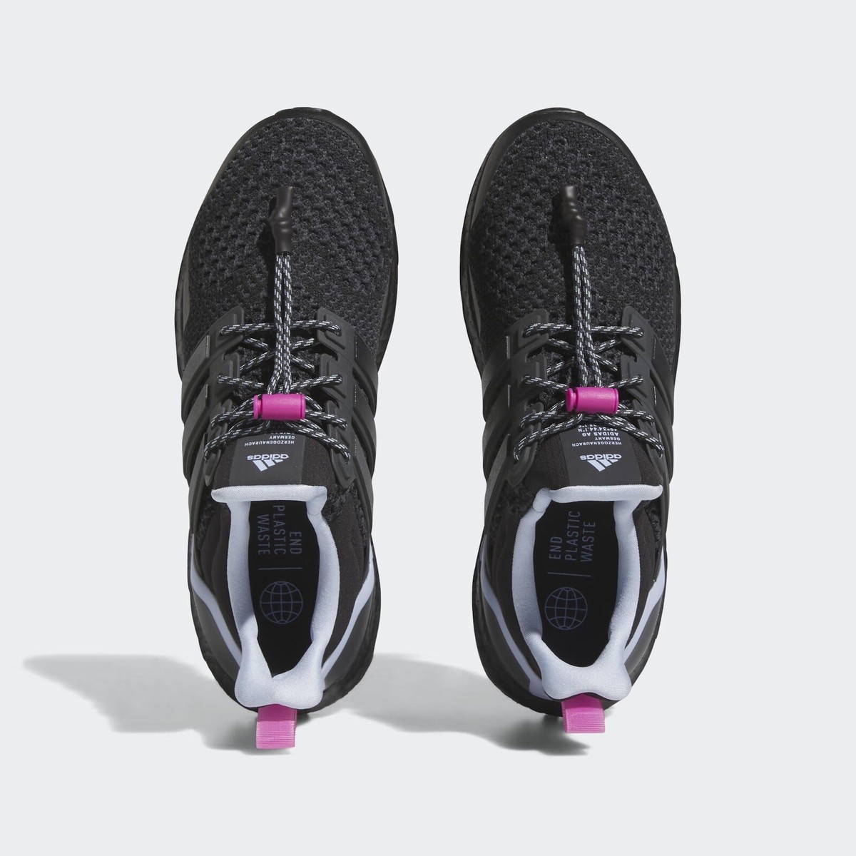 adidas gazelle silver green womens adidas Women's Ultraboost 20 10 Purple/Silver/White main image 0