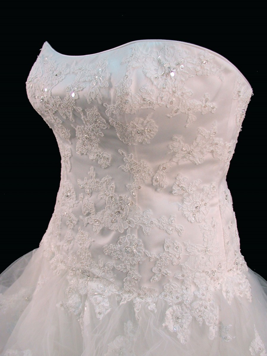 maggie sottero princess wedding dress Maggie Sottero Fortune Wedding Dress