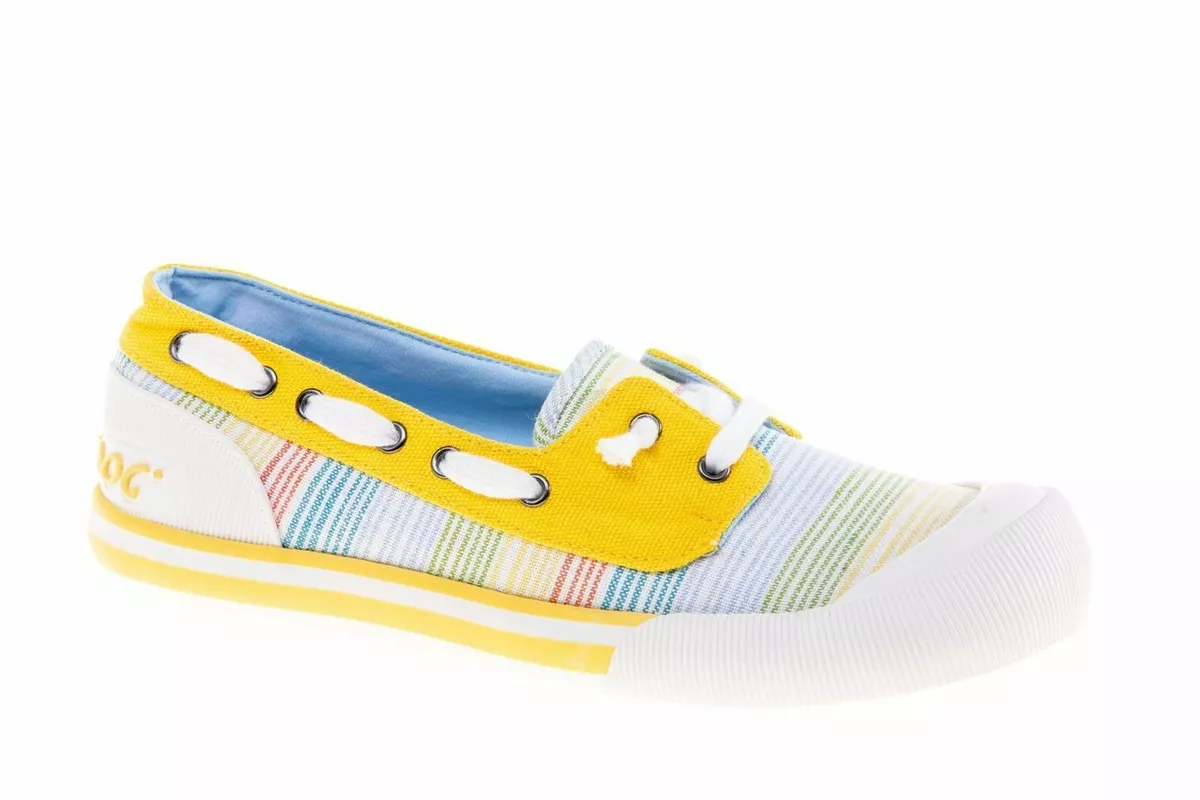 Rocket dog hotsell slip on shoes