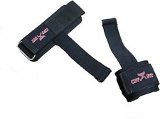 CFF Elite Lifting Straps - Quick Adjust - Cross Training, MMA, Boxing,...