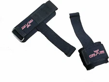 CFF Elite Lifting Straps - Quick Adjust! - Cross Training, MMA, Boxing,...