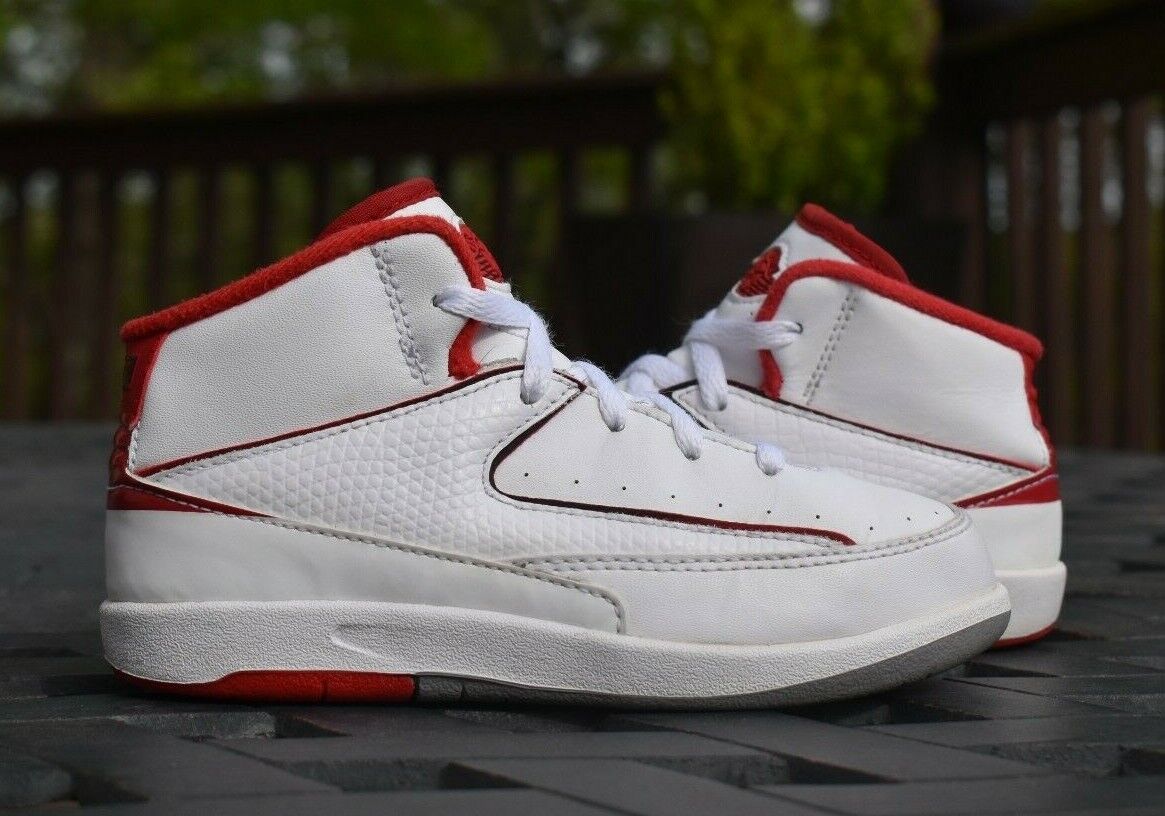 air jordan size 2