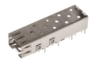 5 x TE Connectivity Käfig 1489962-1, Serie SFP, Female, 20-polig, 1 Port 