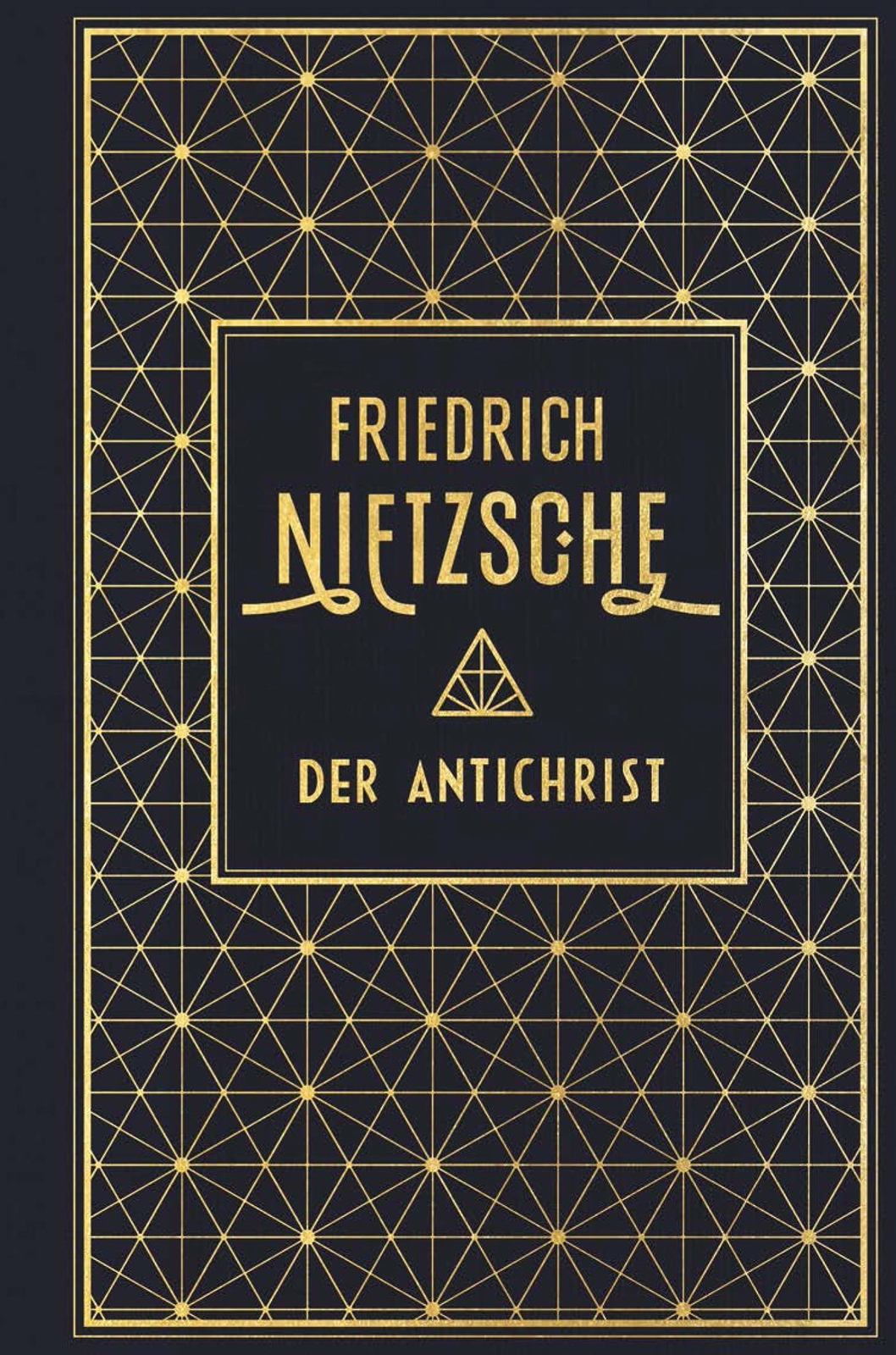 Thumbnail - Der Antichrist, Friedrich Nietzsche