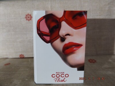 CHANEL ROUGE COCO FLASH LIMITED EDITION Farbton 92 Amour 0,75 g NEU+OVP