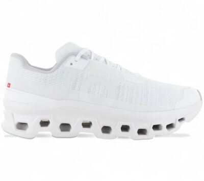 ON Running Cloudmonster Void - Herren Laufschuhe Weiß 3MF10671200 Cloud Schuhe
