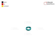 Uszczelka 3/8 cala Fiber Płaski wodomierz Ciepłomierz Sanitarny Klingersil C-4400