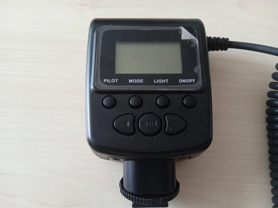 🔰    LED Ring Flash   Macro Digital Camera - Image 4 of 4