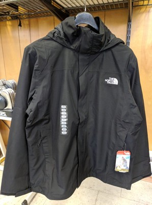 north face sangro jacket mens