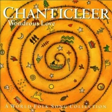 Wondrous Love - Music CD - Chanticleer -  1997-05-23 - Teldec Classics - Very Go