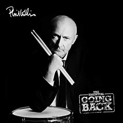 PHIL COLLINS - ESSENTIAL GOING BACK,THE (DELUXE EDITION)  2 CD NEU 