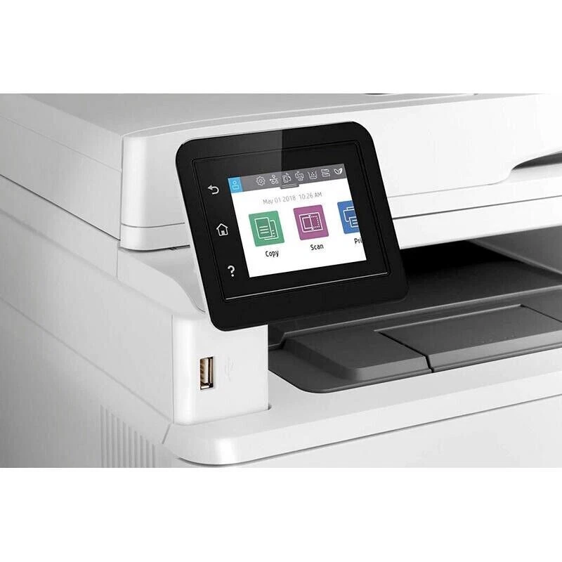 HP LaserJet Pro M428dw Multifunción Láser Monocromo WiFi - Imagen 3 de 4