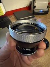 Carl Zeiss Ikon Lens f 1:4 Outfit Photo Photography Pro-Tessar 85MM Nr2805632