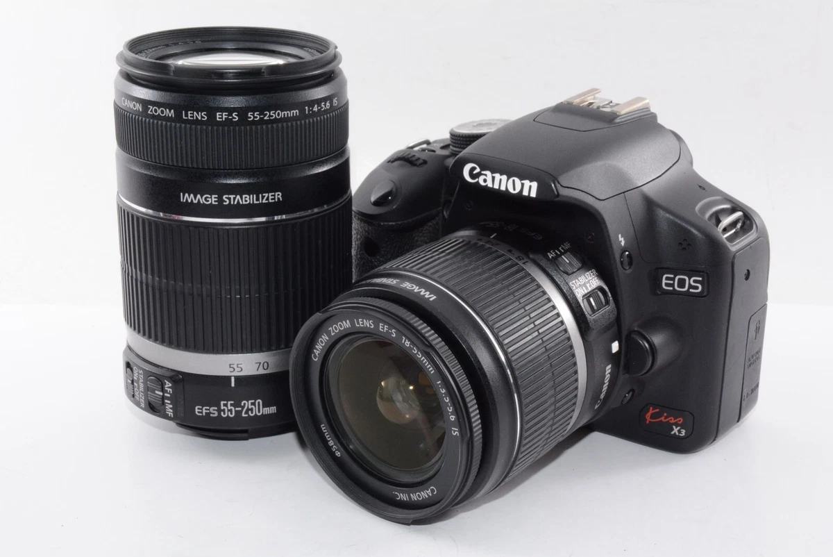 Canon EOS X3 Digital Cameras for Sale | Shop New & Used Digital
