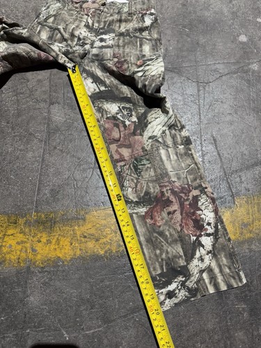 Kids Mossy Oak Break Up Infinity Realtree Pants Size 6/6x Boys/Girls Hunting - Picture 8 of 8
