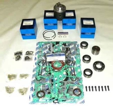 New Outboard Powerhead Rebuild Kit - Chrysler/Force 120 HP 4-CYL (1991-1994)