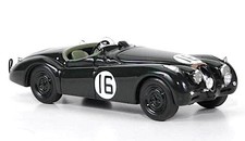 1/43 JAGUAR XK120 #16 24H LE MANS 1950 WHITEHEAD MARSHALL SPARK S2116 EXTRA RARE