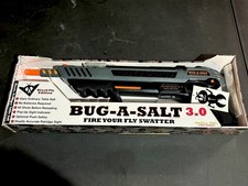 BUG-A-SALT Black Fly 3.0  - Brand New in Box NIB(Slight Box Damage)