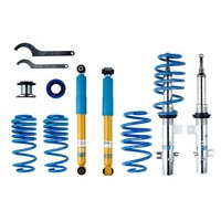 Fahrwerkssatz Federn/DäMpfer Gasdruck Bilstein Iam-Expertise FüR Peugeot 208