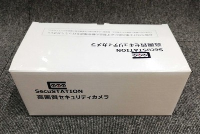 SECUSTATION Trail Camera Sc-mb68 Used