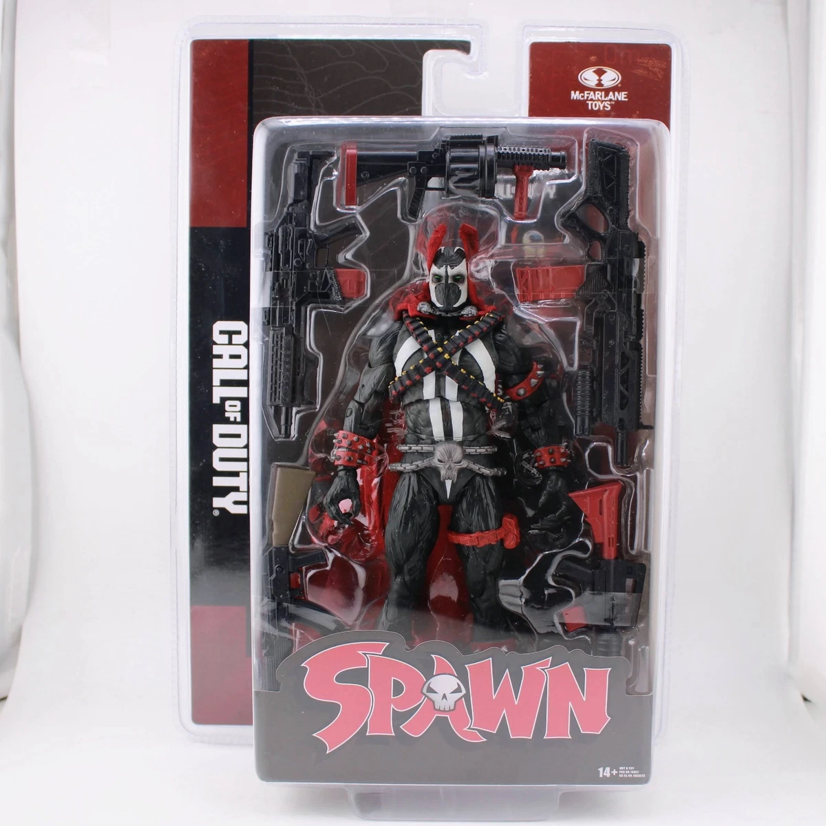 Preços baixos em McFarlane Toys figuras de ação do Spawn e
