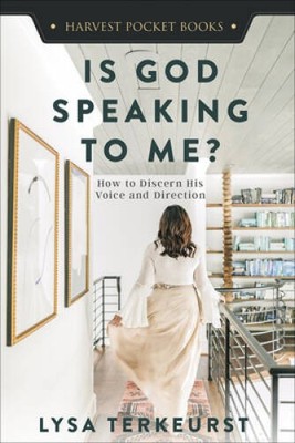 Is God Speaking to Me?: How to Discern His Voice and Direction (Harv - VERY GOOD