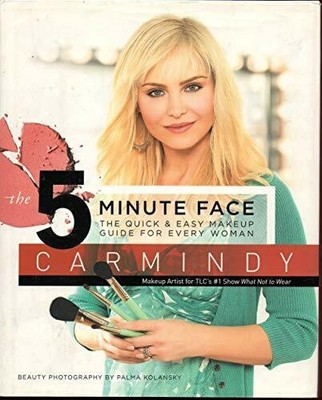 The 5-Minute Face Buch William Morrow