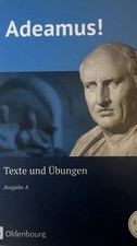 Adeamus! - Ausgabe A - Latein als 2. Fremdspr...