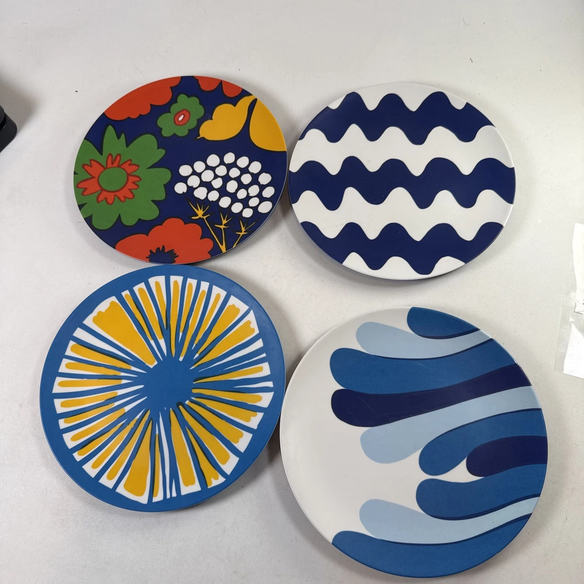 Marimekko For Target Melamine Dinnerware Plates for sale | eBay