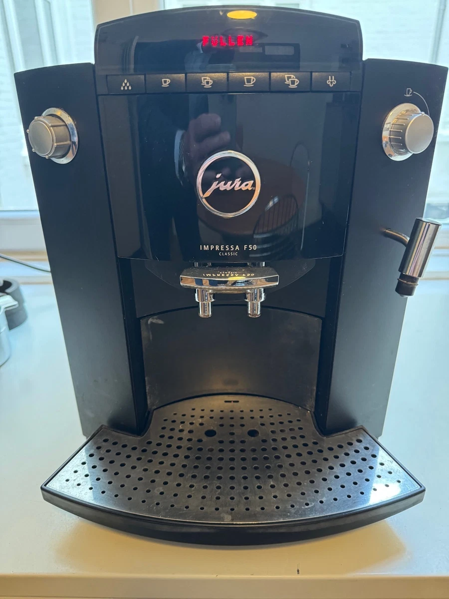 Jura F50 online kaufen | eBay.de