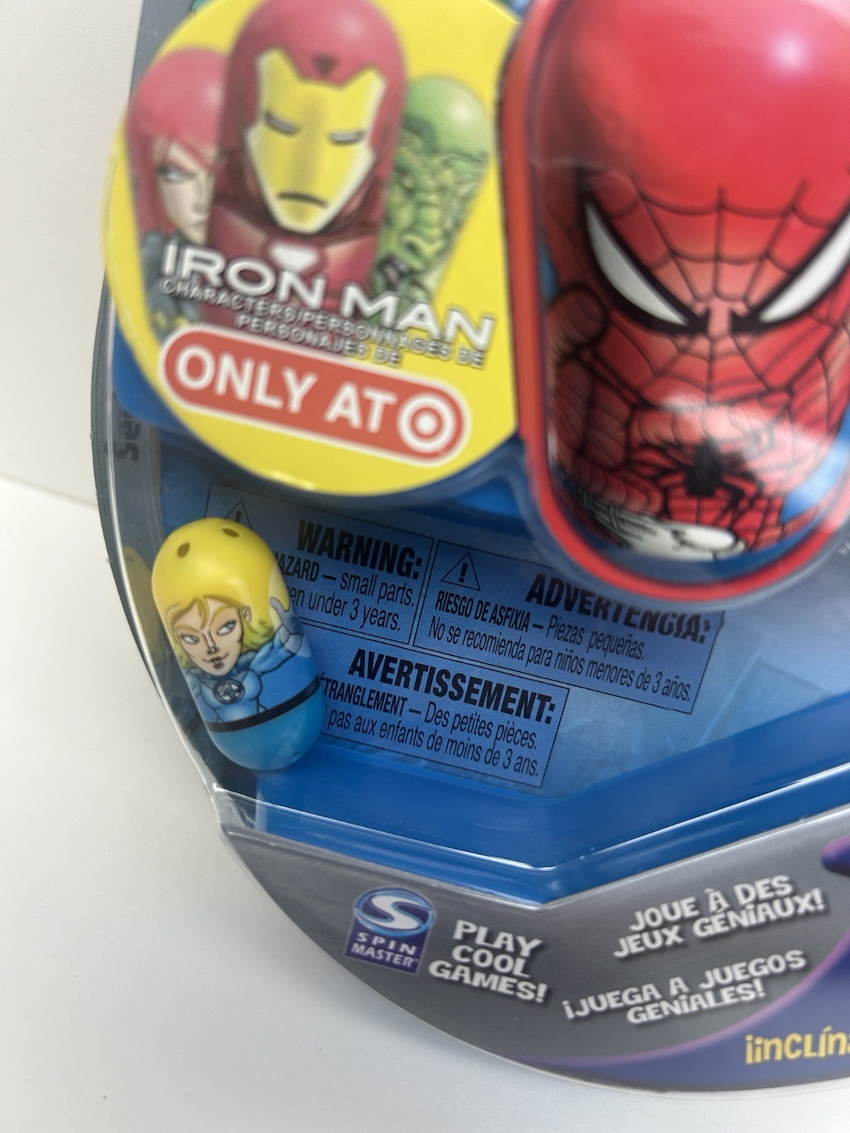 Mighty Beanz Marvel Universe HULK-ELEKTRA-INVISIBLE WOMAN-Series 1-2010 (NEW)