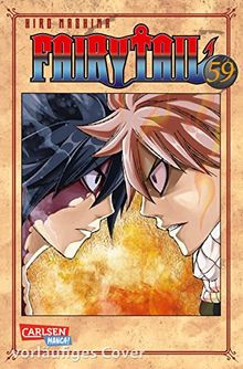 Fairy Tail 59 von Mashima, Hiro | Buch | Zustand gut