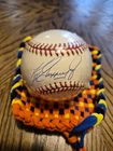Ken Griffey Jr. Autographed Official American League Baseball