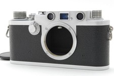 MINT Nicca 3-F 3F Rangefinder 35mm Film Camera Body From JAPAN 106