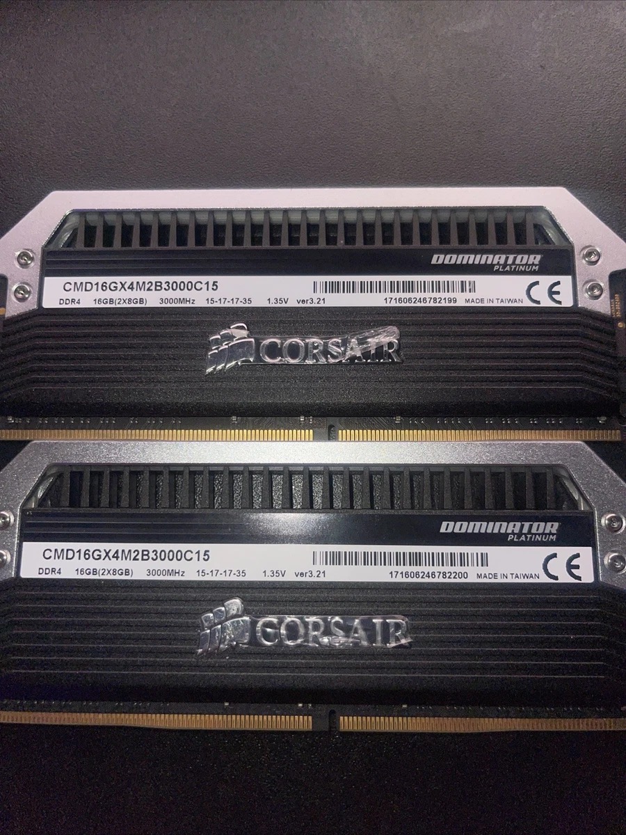 16GB DDR4-3000 Computer RAM for sale | eBay