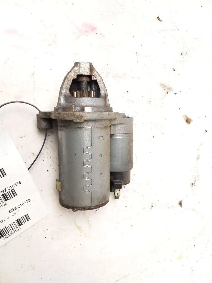 MOTOR DE ARRANQUE para Dodge Journey 2011-2020 OEM Foto 3 de 4