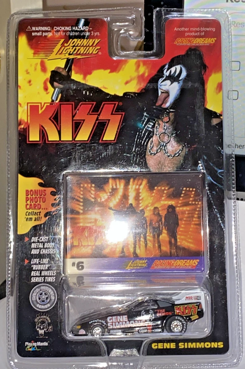 Las mejores ofertas en Vehículos de juguete Diecast Johnny