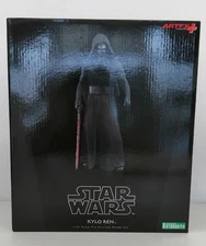 Artfx Star Wars Kylo Ren Kotobukiya Kmg84