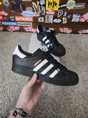 adidas gazelle silver green womens [FX7616] SUPERSTAR 50 RUN DM MEN'S SHOES main image 0