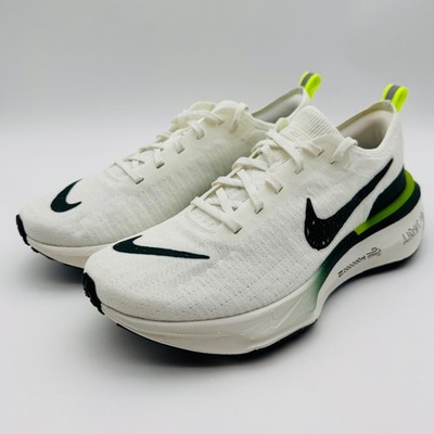 Nike ZoomX Invincible Run Flyknit 3 Wake Up White FZ4018-100 Men s Size 13 NEW