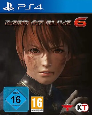 Dead or Alive 6