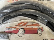 Alfa Romeo 33 Metalpost Fender Guard