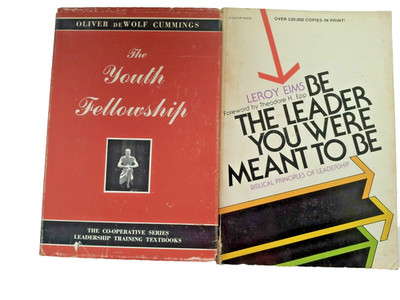 The Youth Fellowship and Be the Leader You were Meant to be