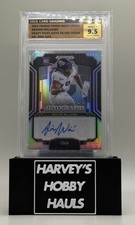 2025 Panini Prizm Draft Picks Collegiate Football Set Review and Checklist 30