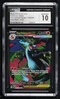 Mega Charizard X ex Ultra Rare Pokemon Mega Series Phantasmal Flames PFL CGC 10