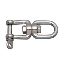 EYE & JAW SWIVELS 316 STAINLESS STEEL 3/4" (S0155-0020)
