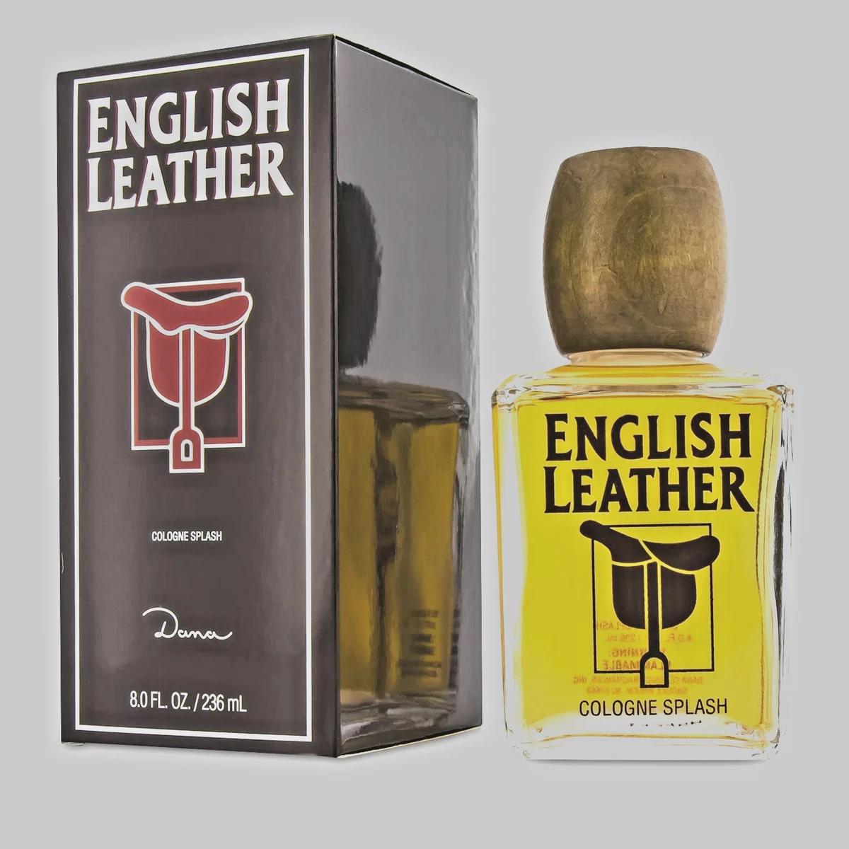 English Leather Fluid Eau de Cologne Fragrances for Men for sale