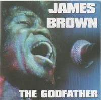 Audio Cd - James Brown - Godfather (The) - Metrodome -D- Neu
