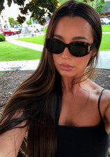 Saint Laurent SL M2035L 53-20-143 Fashion Sunglasses Unisex UV400 Shades Eyewear