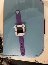 GUC VTech Kid's Purple/White My First Kidi SmartWatch No Charging Cable